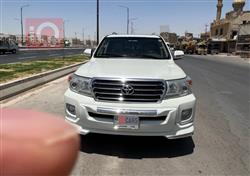 2013 تويوتا لاندكروزر