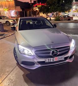 2016 مرسيدس بنز C-Class