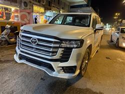 Toyota Land Cruiser 2023