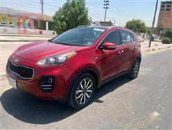 2017 كيا سبورتاج