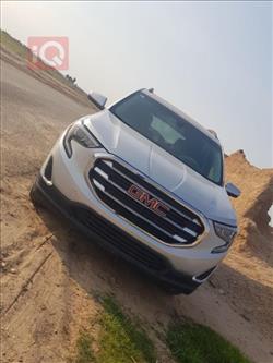 2018 جي ام سي تيراين