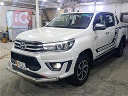 2018 تويوتا هايلوكس