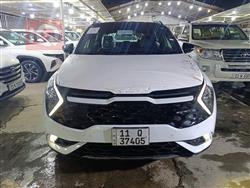 2024 كيا سبورتاج