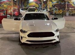 2020 فورد موستانج