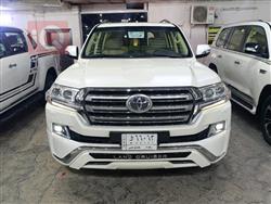 Toyota Land Cruiser 2017