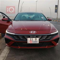 2024 هيونداي النترا