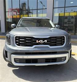 2025 كيا تيلوريد