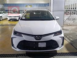 2025 تويوتا كورولا