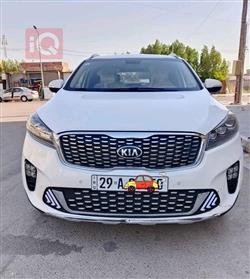 2020 كيا سورينتو