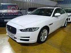 2019 جاكوار XE