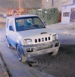 2011 سوزوكي جيمني