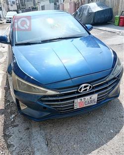 Hyundai Elantra 2020