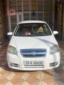 2010 شيفروليه أفيو