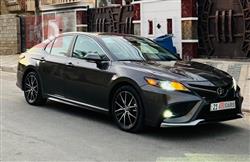 2024 تويوتا كامري