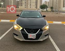 2017 نيسان ماكسيما