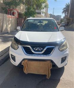 2013 شيري تيجو 3