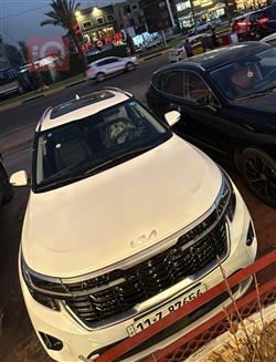 Kia Seltos 2025