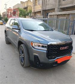 2022 جي ام سي اكاديا