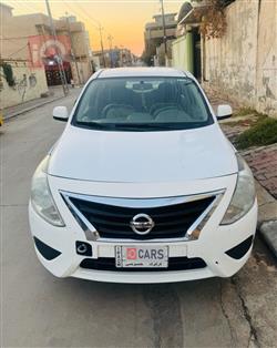 2020 نيسان صني