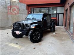 Jeep Gladiator 2022