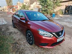 2017 نيسان سنترا