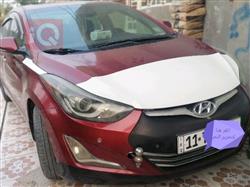 2016 هيونداي النترا