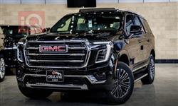 2025 جي ام سي يوكون