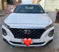 Hyundai Santa Fe 2020