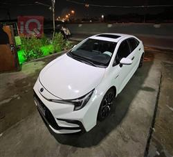 Toyota Corolla 2023