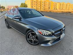 2019 مرسيدس بنز C-Class