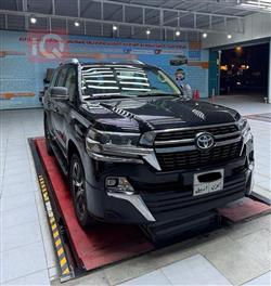 Toyota Land Cruiser 2021