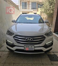Hyundai Santa Fe 2018