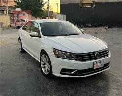 Volkswagen Passat 2019