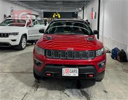 2021 جيب كومباس