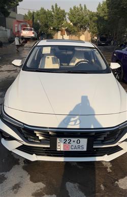 2025 هيونداي النترا