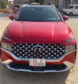 Hyundai Santa Fe 2023