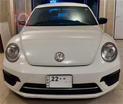 2017 فولكسفاغن بيتل