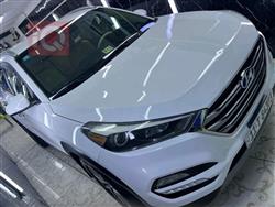 2017 هيونداي توسان