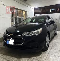 Chevrolet Cruze 2018