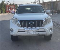 2014 تويوتا لاندكروزر برادو