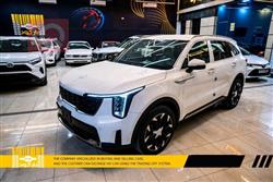 2025 كيا سورينتو