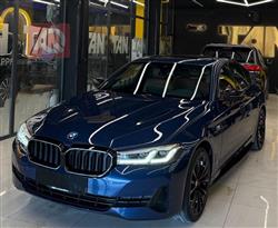 2021 بي ام دبليو الفئة 5