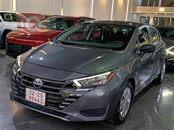 2025 نيسان فيرسا