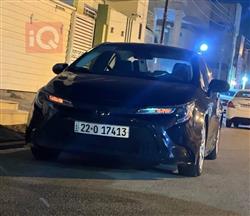 2024 تويوتا كورولا