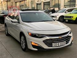 Chevrolet Malibu 2022