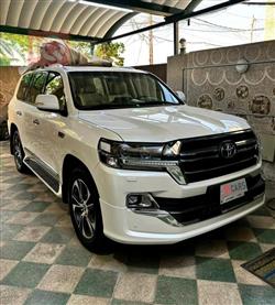 Toyota Land Cruiser 2020