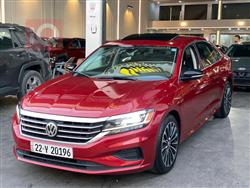 Volkswagen Passat 2022