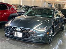 2022 هيونداي سوناتا