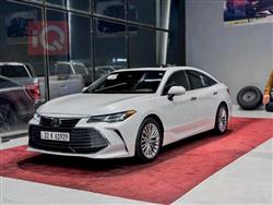 2021 تويوتا أفالون