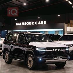 2025 تويوتا لاندكروزر